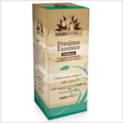 ERBENOBILI Frêne commun yema macerado glicerinado 50ml ERBENOBILI Frêne commun yema macerado glicerinado 50ml