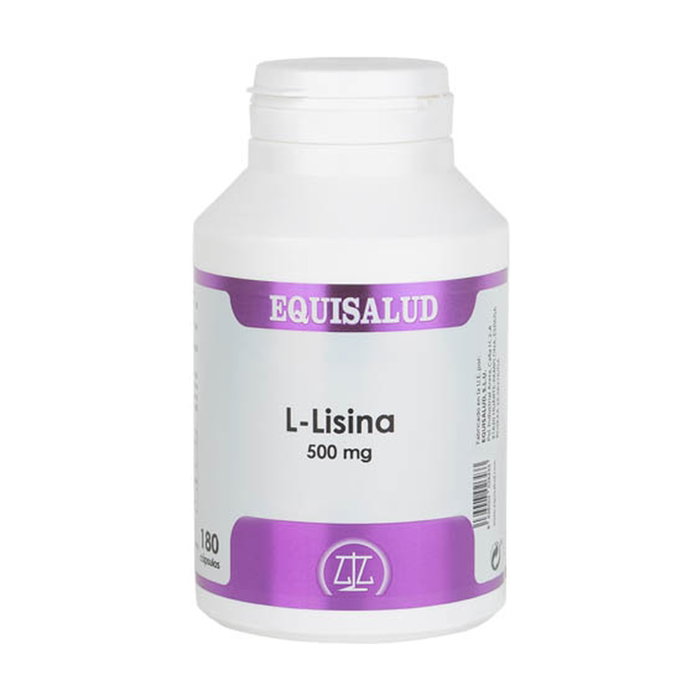 EQUISALUD HOLOMEGA L-LISINA 180 capsules