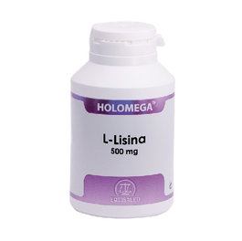EQUISALUD HOLOMEGA L-LISINA 180 capsules