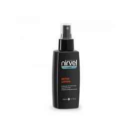 Nirvel Lotion Détoxifiant 150 ml - Action Purifiante pour Cuir Chevelu avec Aloe Vera et Acide Salicylique