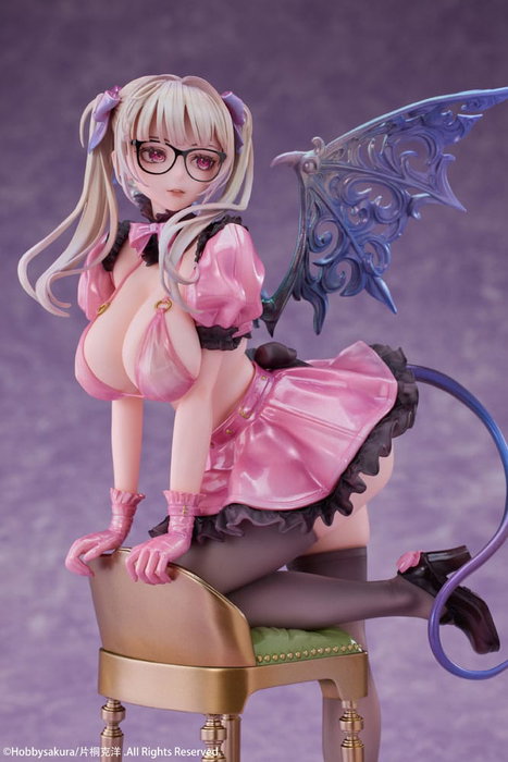 Original Character statuette PVC 1/7 Imp Unique Color 25 cm