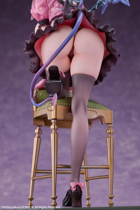 Original Character statuette PVC 1/7 Imp Unique Color 25 cm