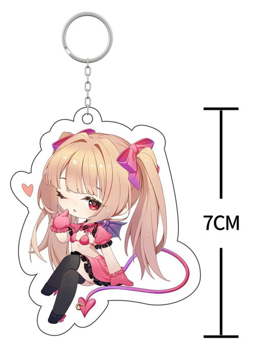 Original Character statuette PVC 1/7 Imp Unique Color 25 cm