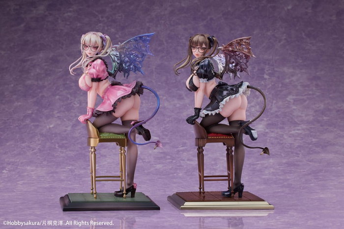 Original Character statuette PVC 1/7 Imp Unique Color 25 cm