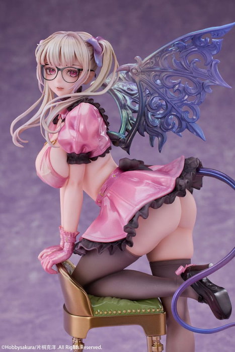 Original Character statuette PVC 1/7 Imp Unique Color 25 cm
