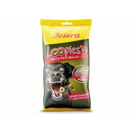 Snack pour chiens Josera Loopies Veau 150 g