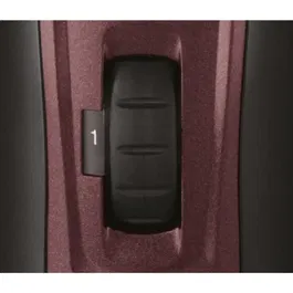 Remington MB4047 Coffret Tondeuse à Barbe sans Fil, Étanche, Lames Revêtement Titanium, 9 Guides de Coupe avec Trousse