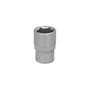 WOLFPACK LINEA PROFESIONAL Clé à douille 1/4'' hexagonale 12 mm