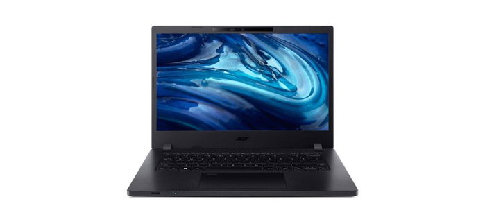 Acer Travelmate P215-54 Ordinateur Portable 14" Full HD Intel Core i7-1255U 16GB RAM SSD 512GB Windows 10 Pro Noir
