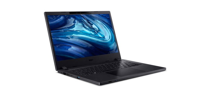 Acer Travelmate P215-54 Ordinateur Portable 14" Full HD Intel Core i7-1255U 16GB RAM SSD 512GB Windows 10 Pro Noir