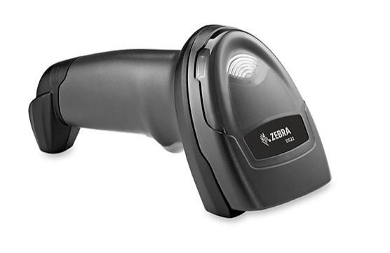 Zebra DS2200 Series - Imageur de codes-barres portable filaire 1D/2D - Twilight Black - 161.6 g - Connexions USB, RS-232, RS-485, Keyboard Wedge