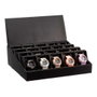 Basics Montre digitale sportive pour femme - Couleurs assorties