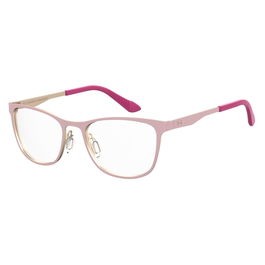 Monture de Lunettes Enfant Under Armour UA90078KJE716 Rose Ø 47 mm