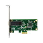 MicroConnect Carte réseau PCIe Ethernet serveur 1 port SFP pour connexion fibre longue distance Gigabit