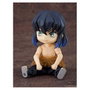Good Smile Company Nendoroid Inoshuke Hashibira Kimetsu no Yaiba figurine ABS/PVC 14 cm 2 visages