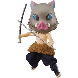 Good Smile Company Nendoroid Inosuke Hashibira - Kimetsu no Yaiba: Demon Slayer