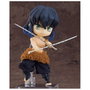 Good Smile Company Nendoroid Inoshuke Hashibira Kimetsu no Yaiba figurine ABS/PVC 14 cm 2 visages