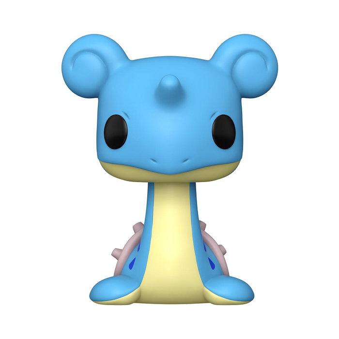 Funko Pop Jumbo! - Figurine Lapras Pokemon - 25 cm - Licence Officielle - Version Multilingue Funko Pop Jumbo! - Figurine Lapras Pokemon - 25 cm - Licence Officielle - Version Multilingue