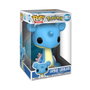 Funko Pop Jumbo! - Figurine Lapras Pokemon - 25 cm - Licence Officielle - Version Multilingue