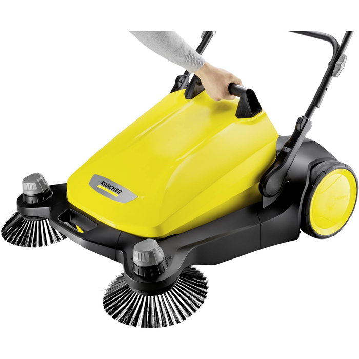 Kärcher S 6 Twin Sweeper Kärcher S 6 Twin Sweeper