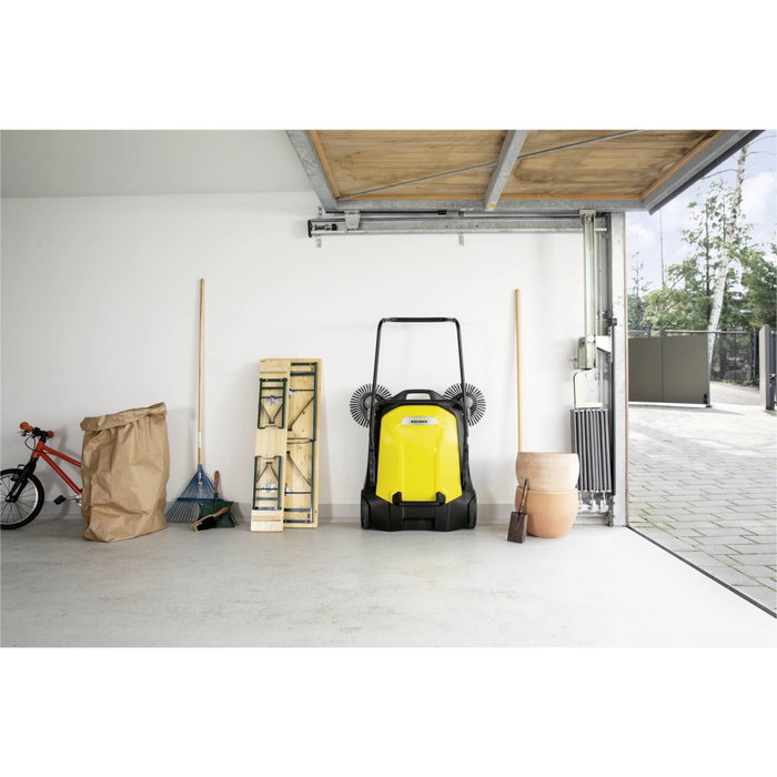 Kärcher S 6 Twin Sweeper Kärcher S 6 Twin Sweeper