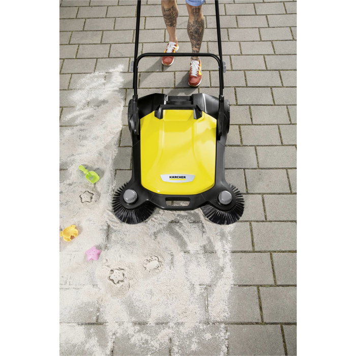 Kärcher S 6 Twin Sweeper Kärcher S 6 Twin Sweeper