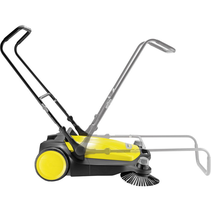 Kärcher S 6 Twin Sweeper Kärcher S 6 Twin Sweeper