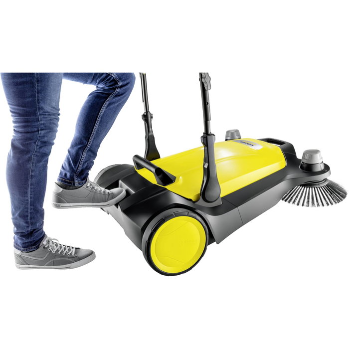 Kärcher S 6 Twin Sweeper Kärcher S 6 Twin Sweeper