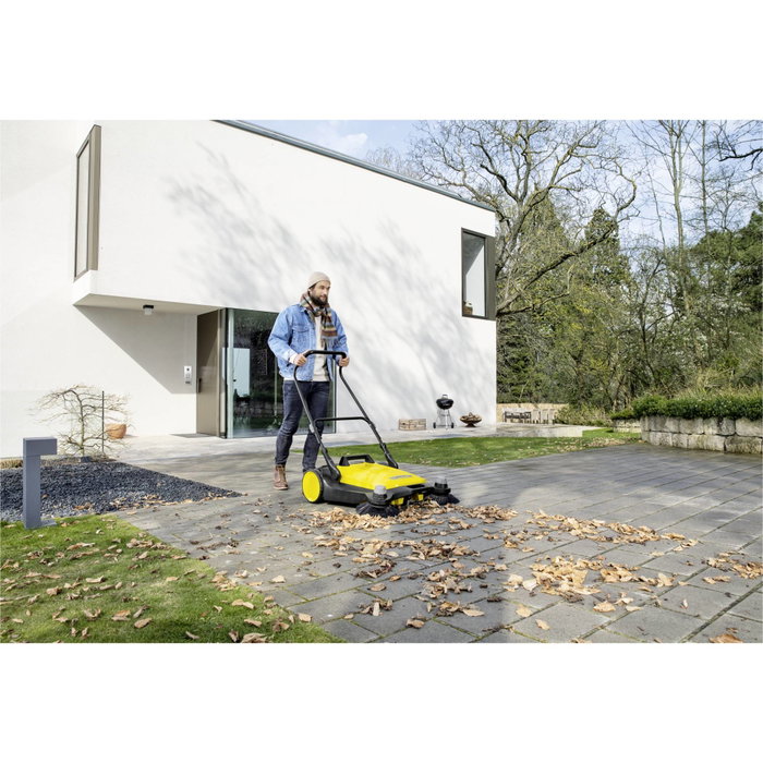 Kärcher S 6 Twin Sweeper Kärcher S 6 Twin Sweeper