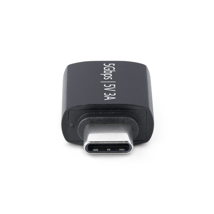 Startechcom Adaptateur USB-C vers USB-A 5Gbps Type C Mâle vers USB-A Femelle Plug-and-Play