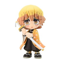 Good Smile Company Figurine Toonize Zenitsu Agatsuma Kimetsu no Yaiba 7 cm
