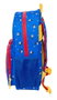 Safta Mochila Infantil Mickey Mouse "Good Day" 28x34x10 cm Sac à Dos Enfant avec Poche Adaptée Poussette