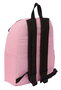 Safta Sac à dos pour ordinateur portable 14.1'' Munich Teen rose - 31x43x13 cm