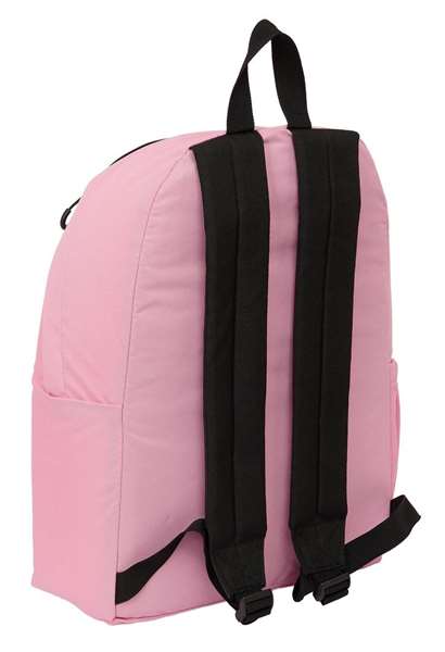 Safta Sac à dos pour ordinateur portable 14.1'' Munich Teen rose - 31x43x13 cm