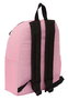 Safta Sac à dos pour ordinateur portable 14.1'' Munich Teen rose - 31x43x13 cm