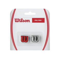 Antivibrateur Wilson Pro Feel Rouge