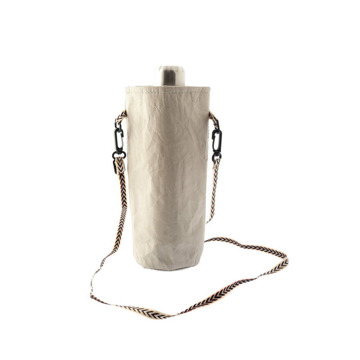 Sac Thermique Koala Eco Friendly Bouteilles de vin 24 x 9 cm Gris Textile Sac Thermique Koala Eco Friendly Bouteilles de vin 24 x 9 cm Gris Textile