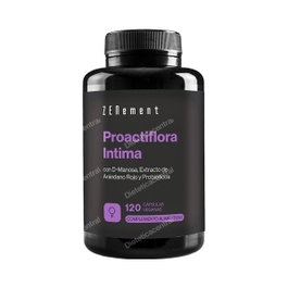 ZENEMENT Proactif Flora Intima 120 capsules