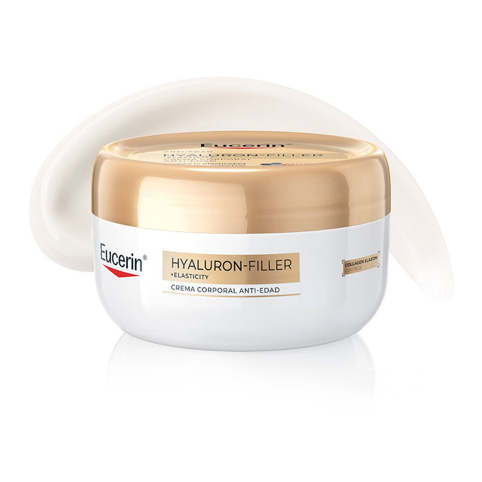 Eucerin Crème corporelle HYALURON-FILLER + élasticité 200 ml Eucerin Crème corporelle HYALURON-FILLER + élasticité 200 ml
