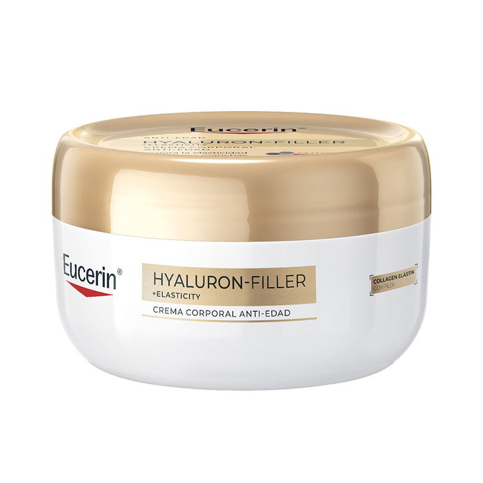 Eucerin Crème corporelle HYALURON-FILLER + élasticité 200 ml Eucerin Crème corporelle HYALURON-FILLER + élasticité 200 ml