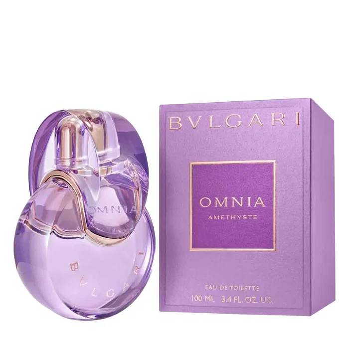 Bvlgari Omnia Amethyste Eau de Toilette 100 ml Bvlgari Omnia Amethyste Eau de Toilette 100 ml