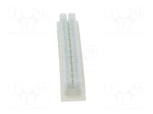 BM GROUP Barrette de jonction d'alimentation en laiton