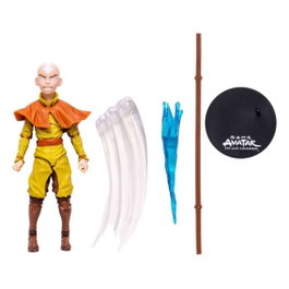 Mcfarlane Toys Figure Aang état Avatar - Avatar: La légende d'Aang