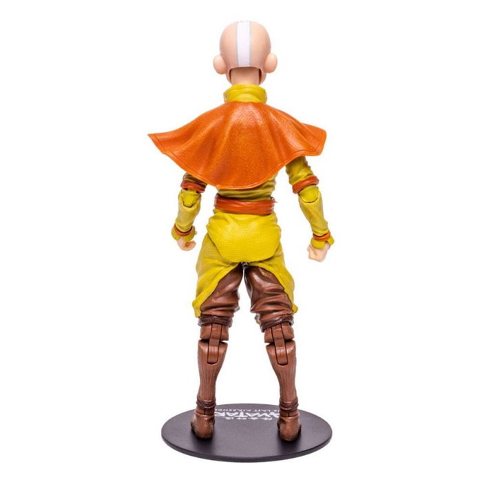 Mcfarlane Toys Figurine Avatar La Légende d'Aang 18 cm Articulée Mcfarlane Toys Figurine Avatar La Légende d'Aang 18 cm Articulée