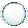 Pyrex Lot de 2 cocottes rondes en verre 1,6 L