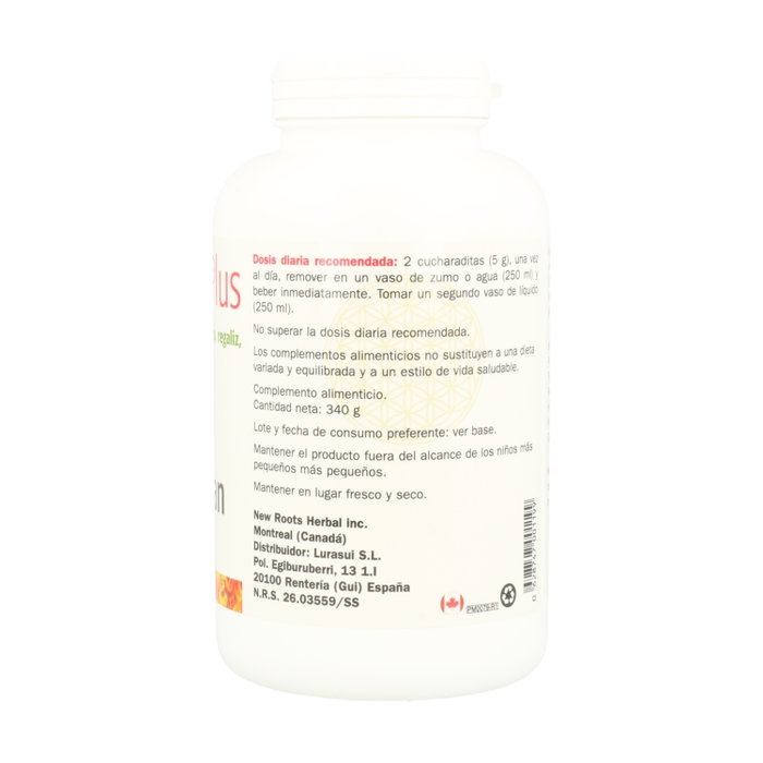 SURA VITASAN Psyllium Plus poudre 340g SURA VITASAN Psyllium Plus poudre 340g