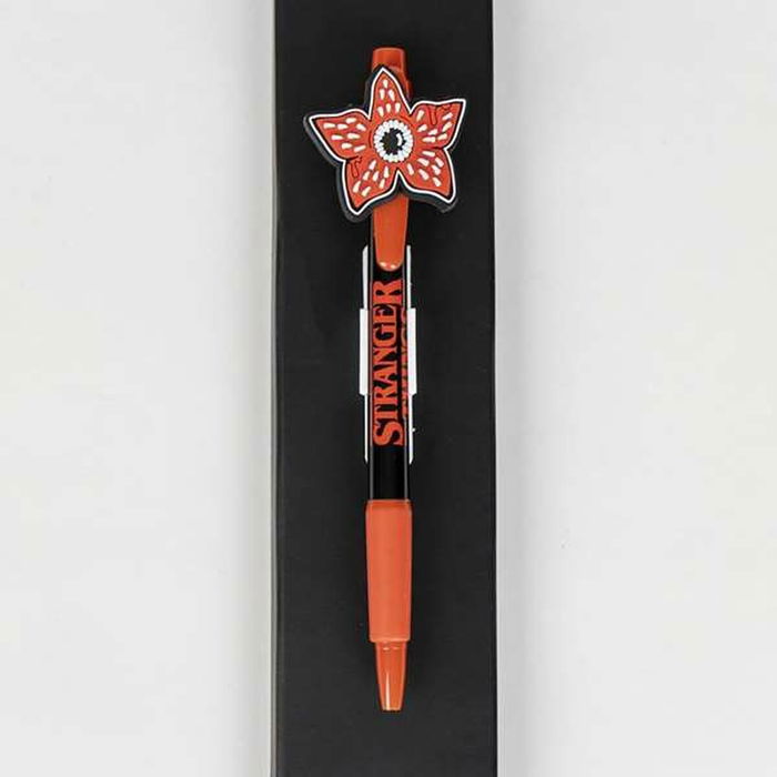 Ensemble de Papeterie Stranger Things 390 g 2 Pièces Ensemble de Papeterie Stranger Things 390 g 2 Pièces