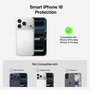 Belkin Protect Case pour iPhone 18/17 Pro Max noir MSA071hqBK