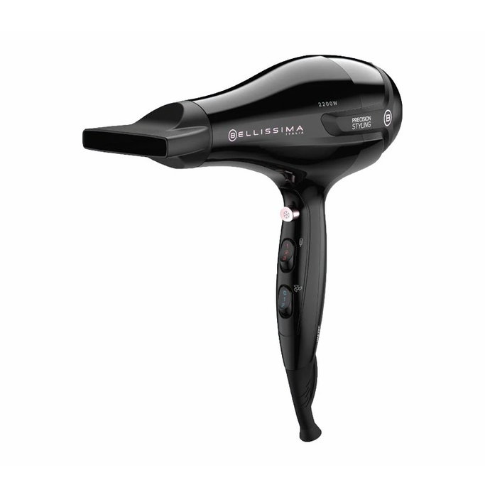 Bellissima Sèche-cheveux Noir 2200 W Bellissima Sèche-cheveux Noir 2200 W