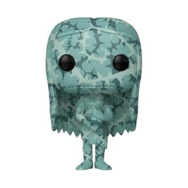 Funko Pop! Sally - Édition spéciale Art Series (L'Étrange Noël de monsieur Jack)